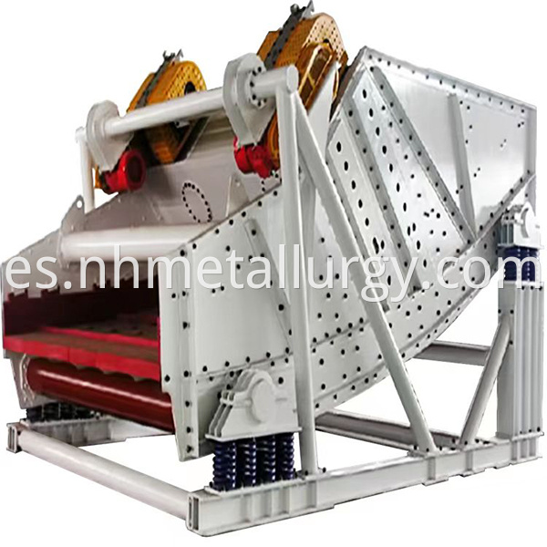 vibrating screen machine